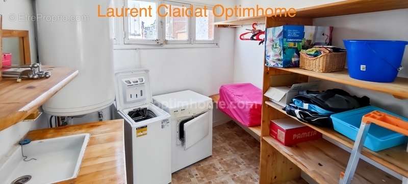 Appartement à SAINT-QUENTIN