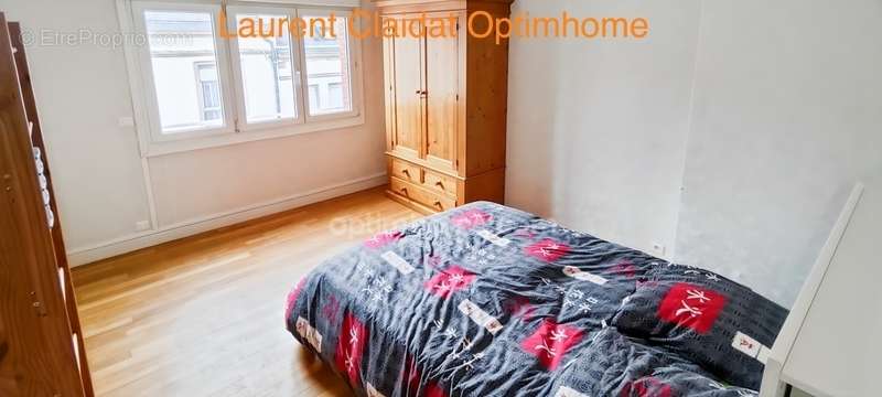 Appartement à SAINT-QUENTIN