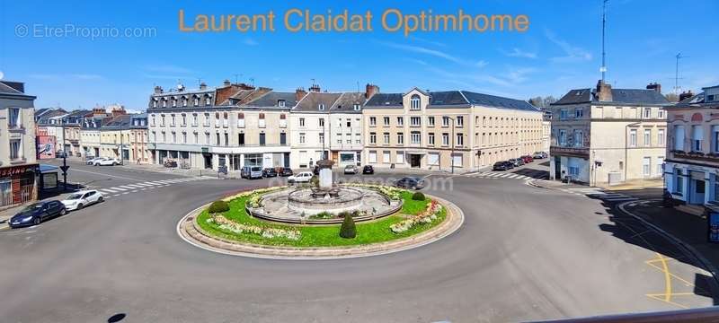 Appartement à SAINT-QUENTIN