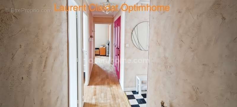 Appartement à SAINT-QUENTIN