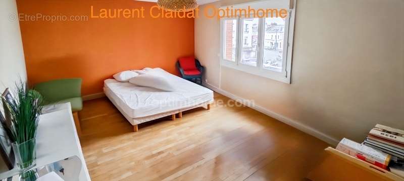 Appartement à SAINT-QUENTIN