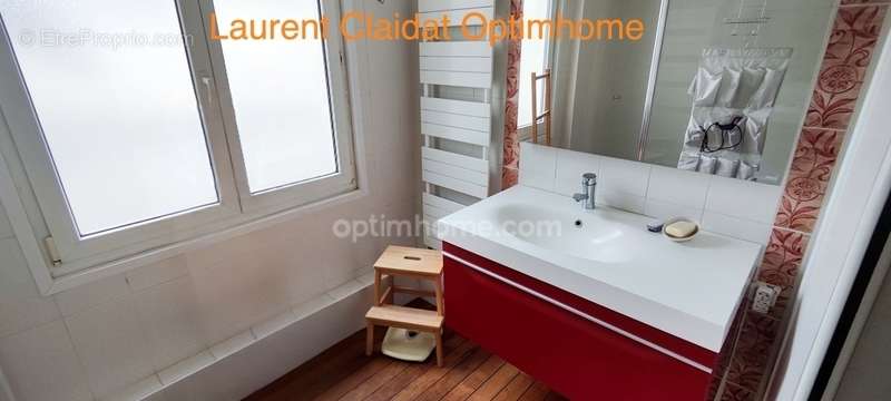 Appartement à SAINT-QUENTIN