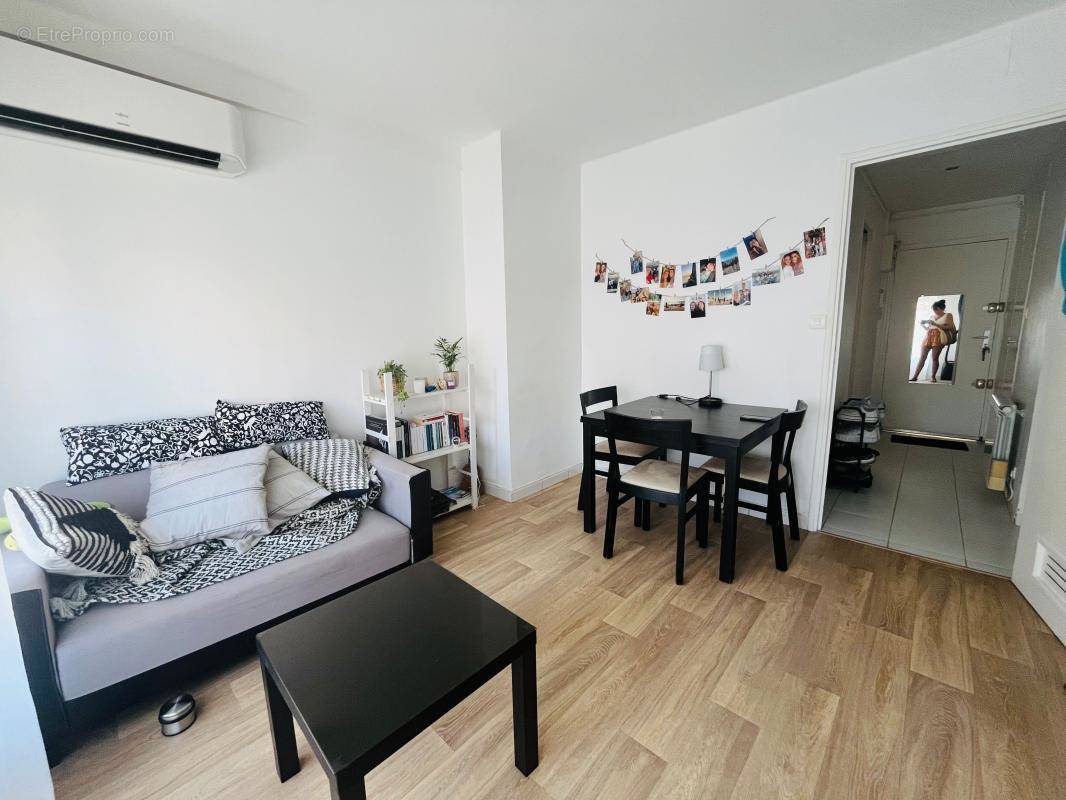 Appartement à TOULON