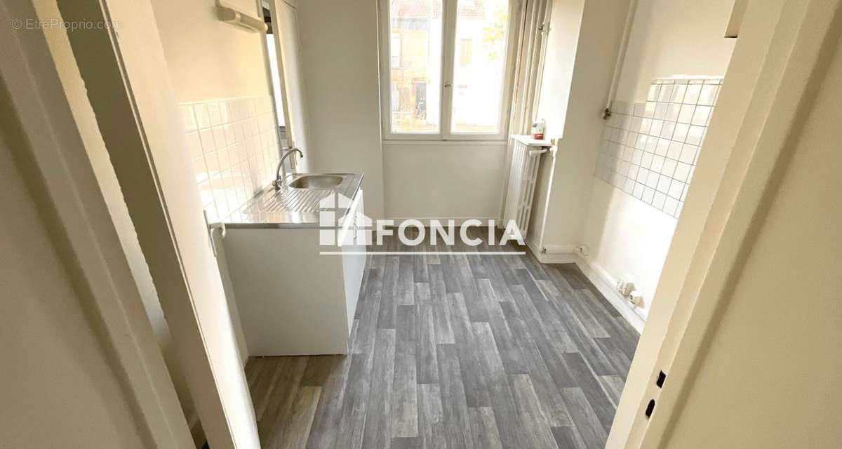 Appartement à BONDY