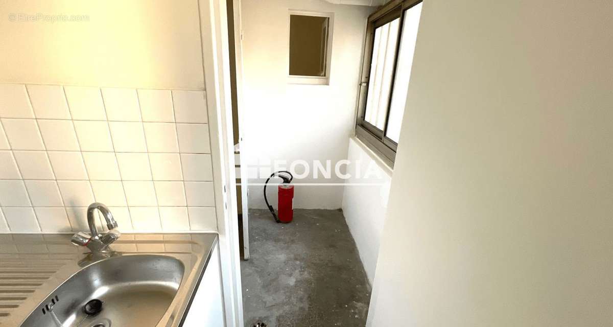 Appartement à BONDY