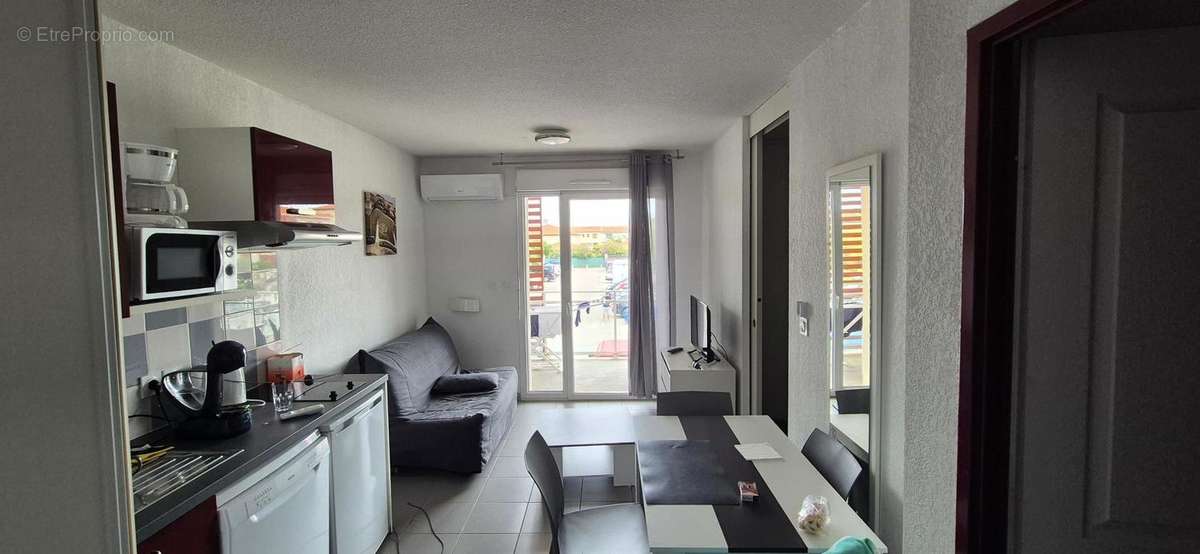 Appartement à ARGELES-SUR-MER