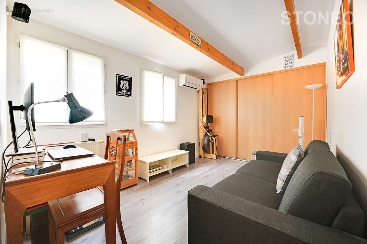 Appartement à BOULOGNE-BILLANCOURT