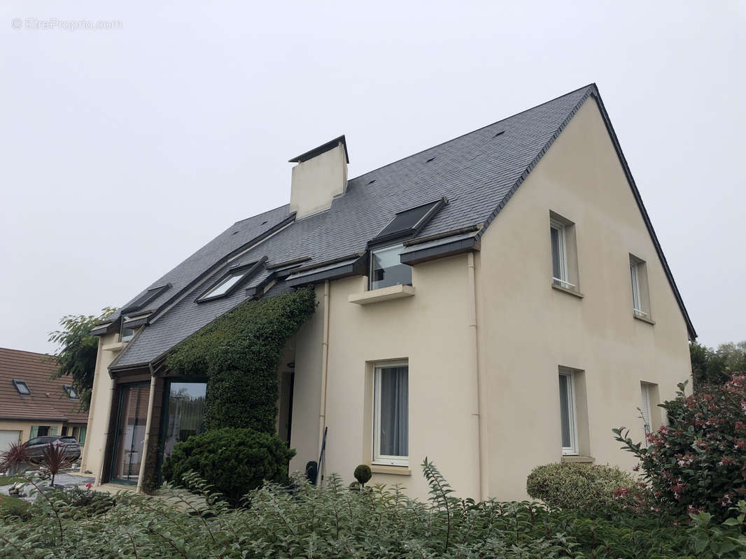 Maison à ROUILLON