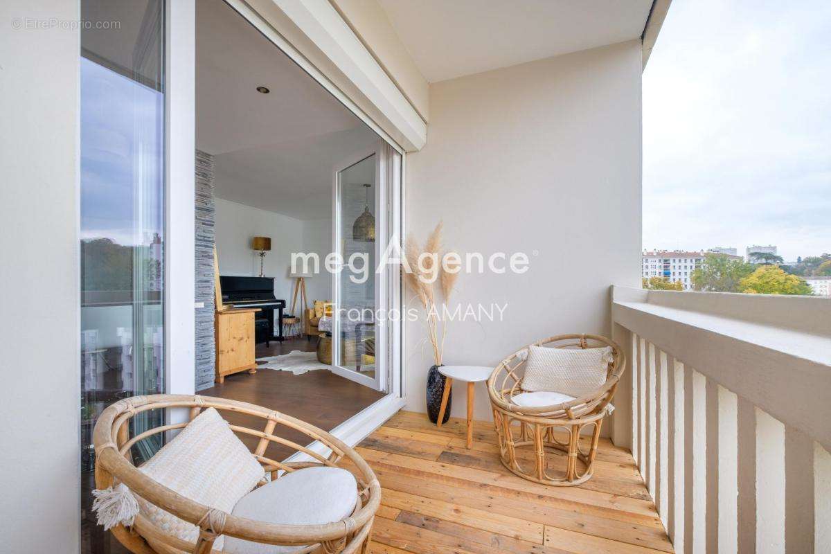 Appartement à LYON-5E