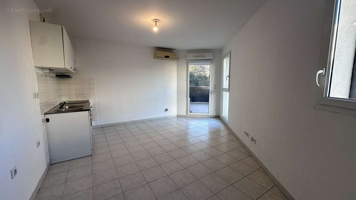 Appartement à MONTPELLIER