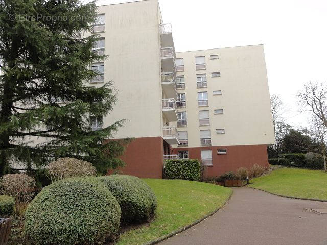 Appartement à LE CREUSOT