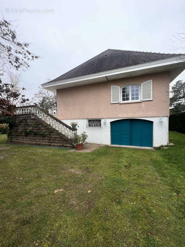 Maison à SAINT-PIERRE-DE-VARENNES