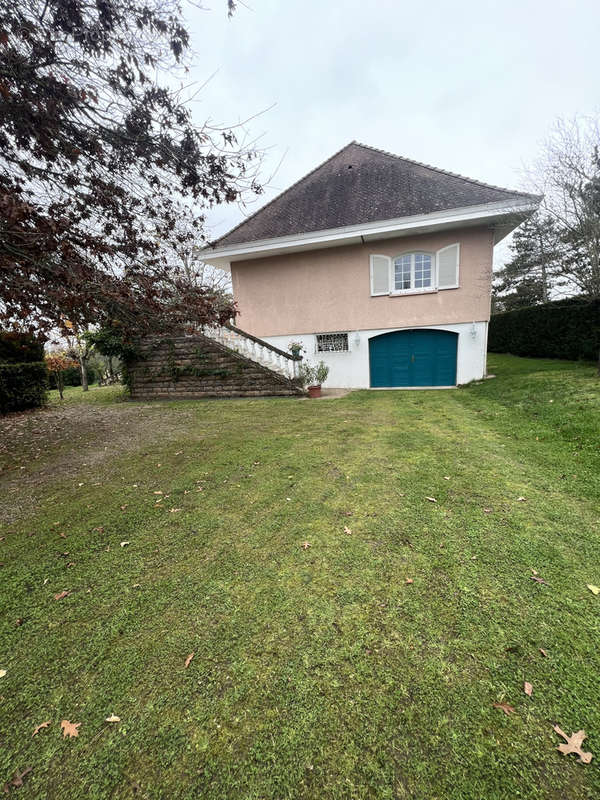 Maison à SAINT-PIERRE-DE-VARENNES