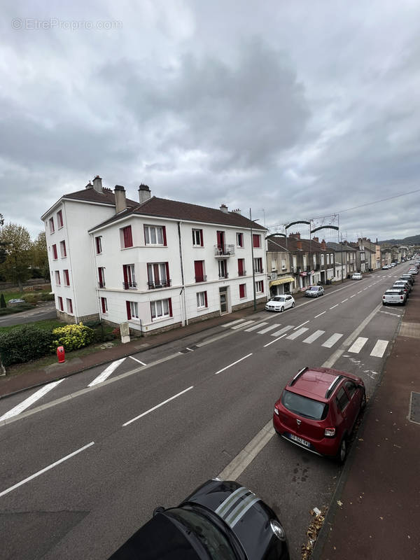 Appartement à LE CREUSOT