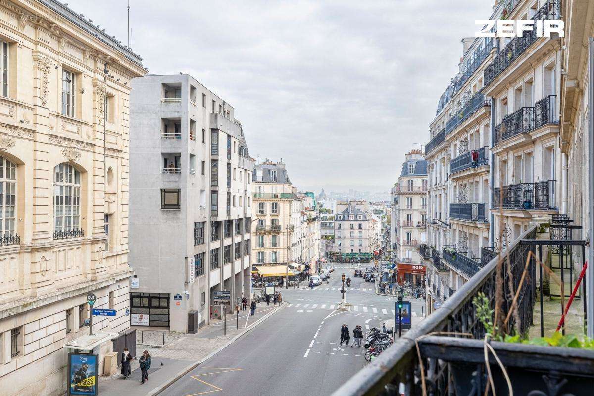 Appartement à PARIS-5E