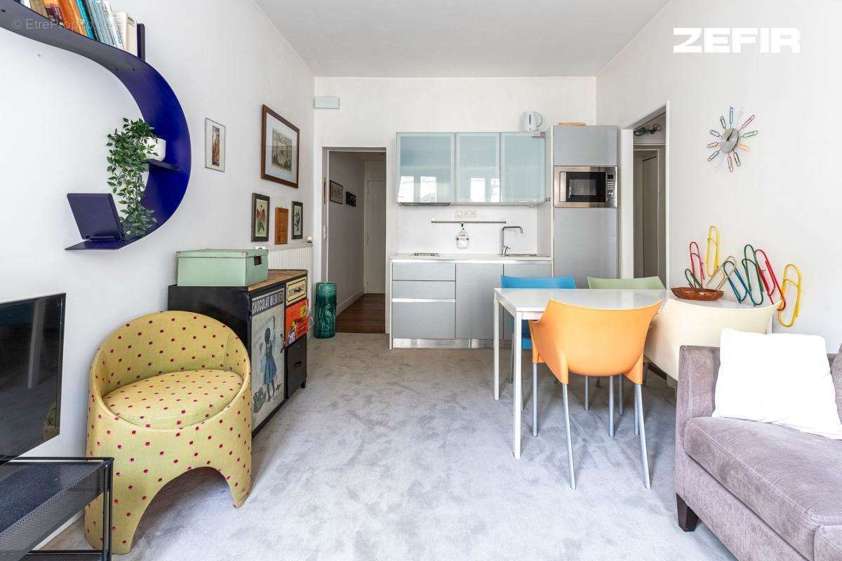 Appartement à PARIS-5E