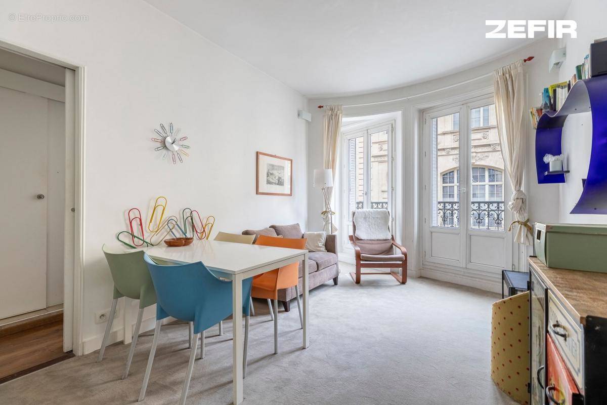 Appartement à PARIS-5E