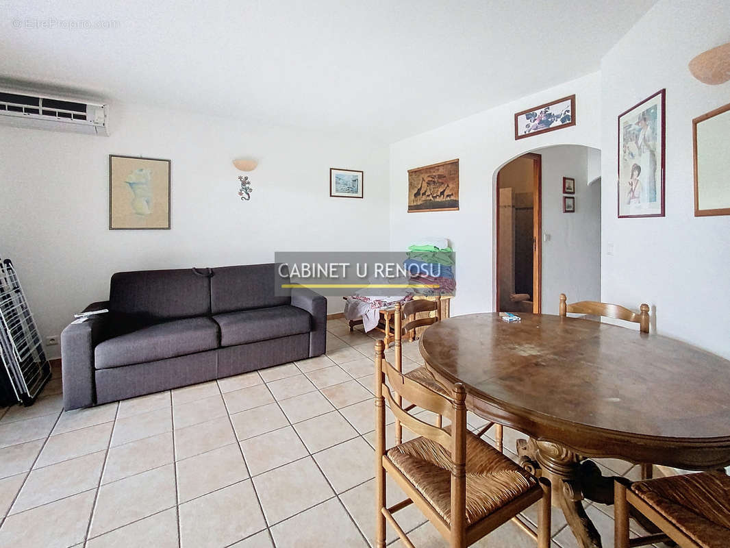 Appartement à PORTO-VECCHIO