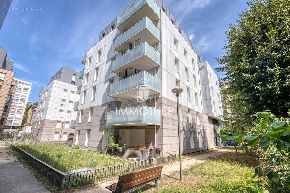 Appartement à GRENOBLE