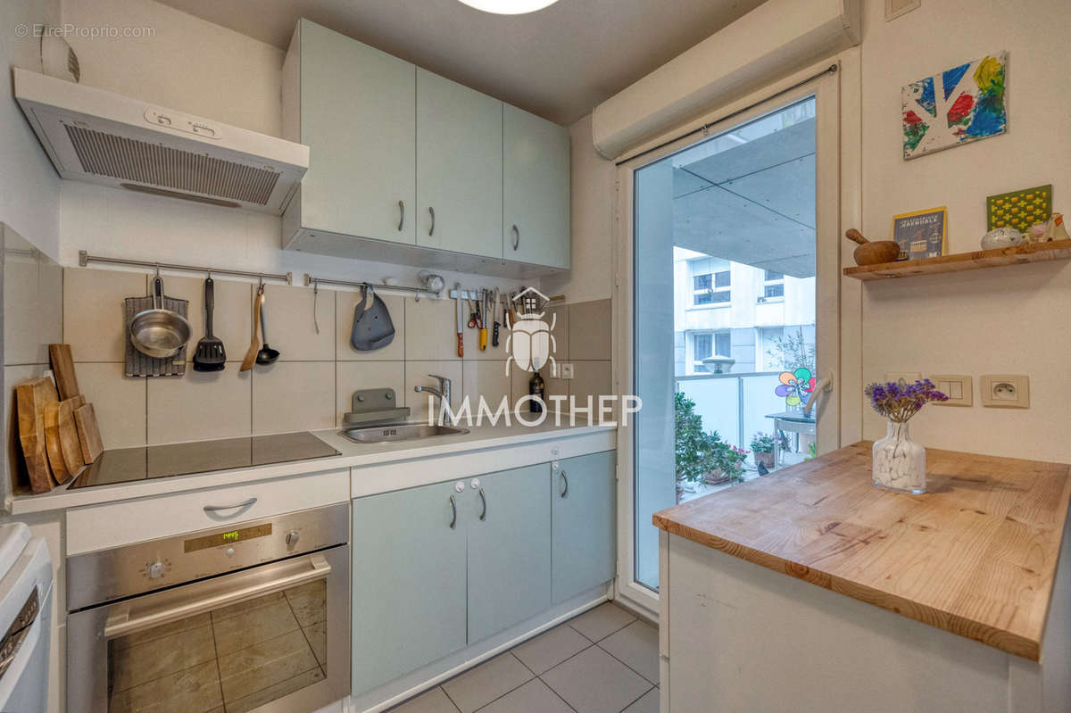 Appartement à GRENOBLE