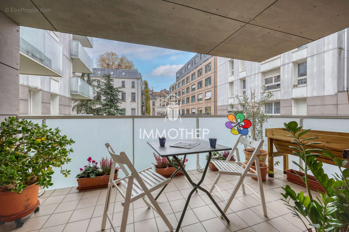 Appartement à GRENOBLE