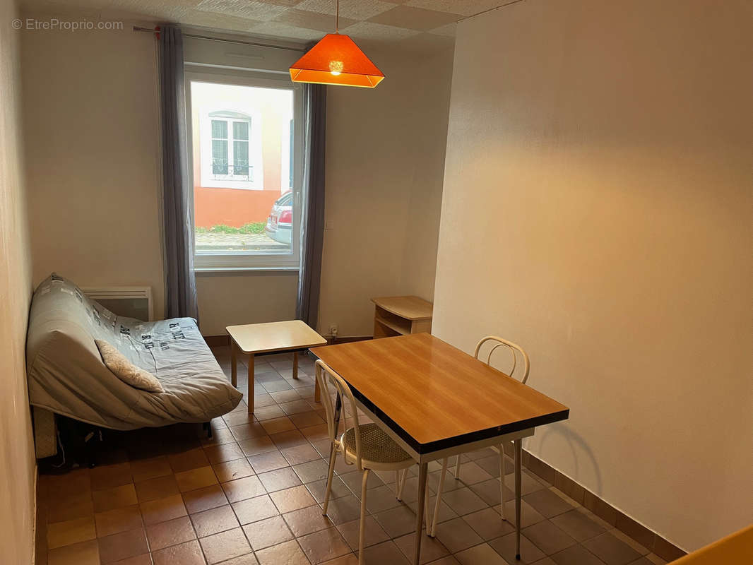 Appartement à CHERBOURG-OCTEVILLE