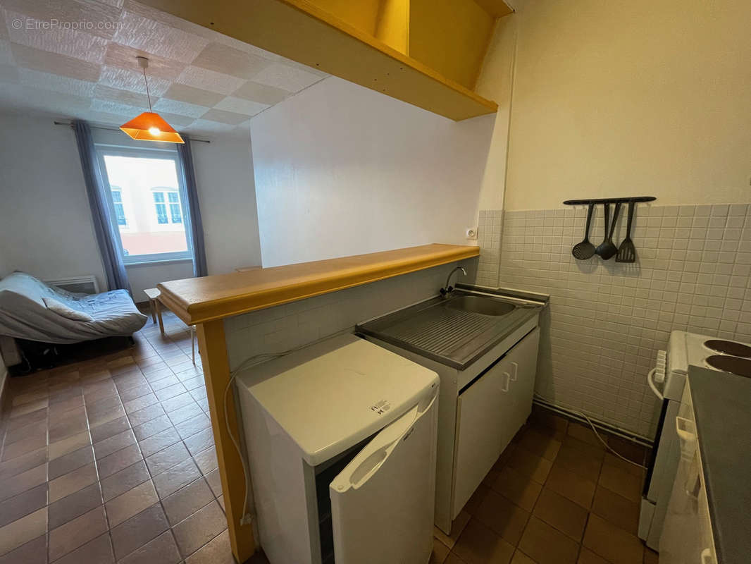 Appartement à CHERBOURG-OCTEVILLE