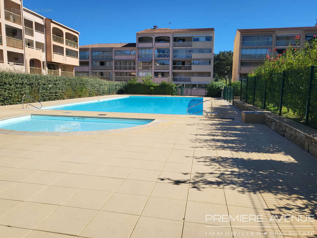 Appartement à SAINTE-MAXIME