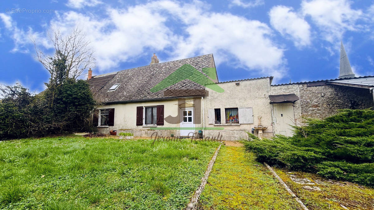 Maison à CHATEAUDUN