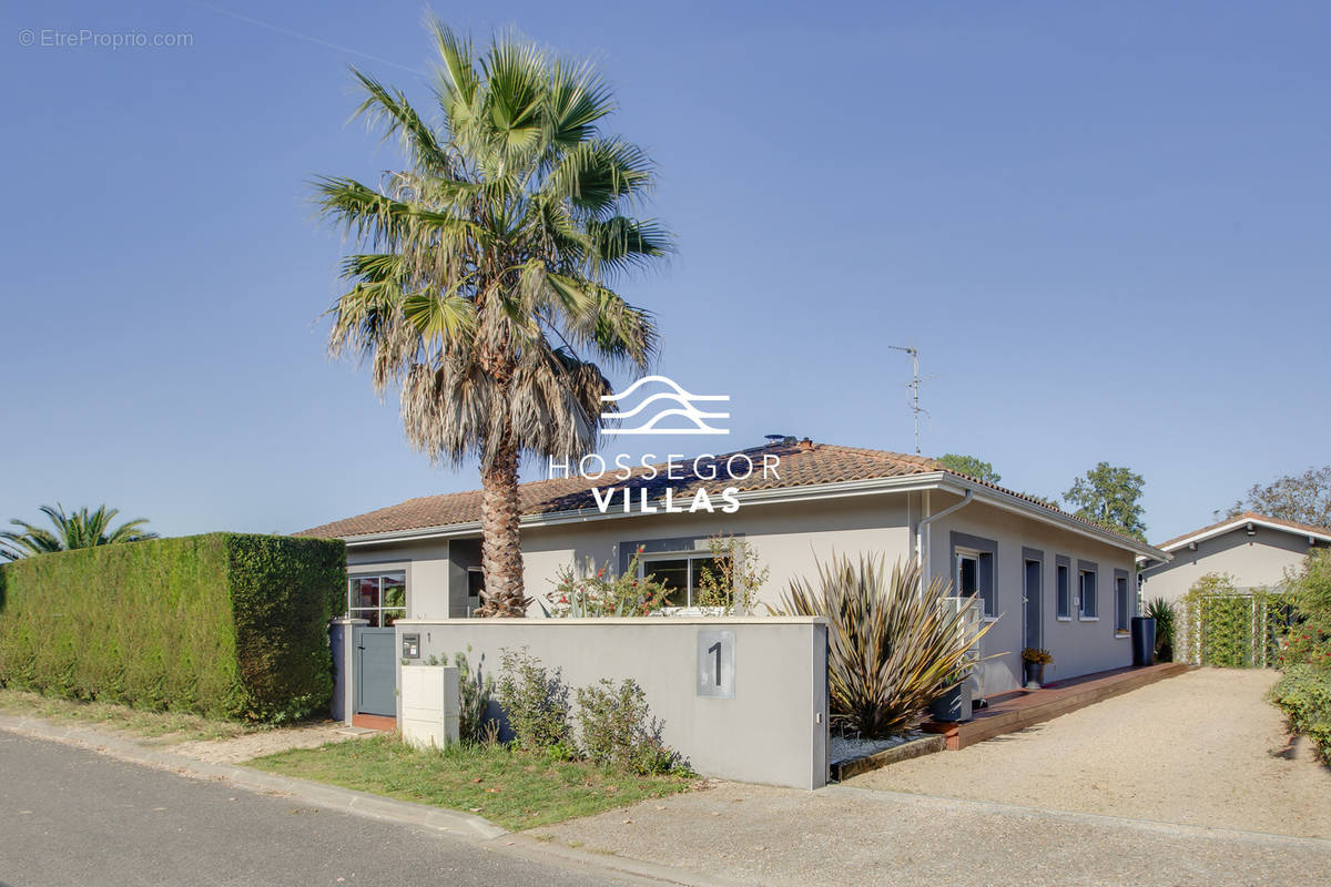 Maison à TOSSE