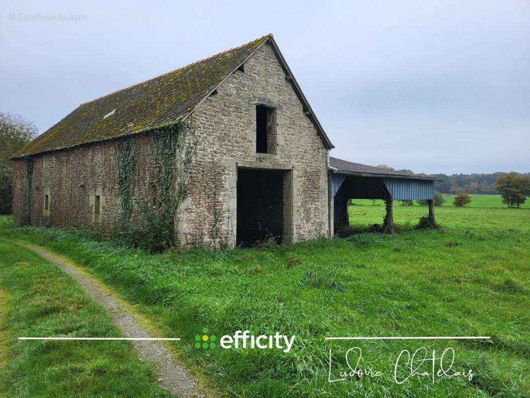 Maison à YVIGNAC-LA-TOUR