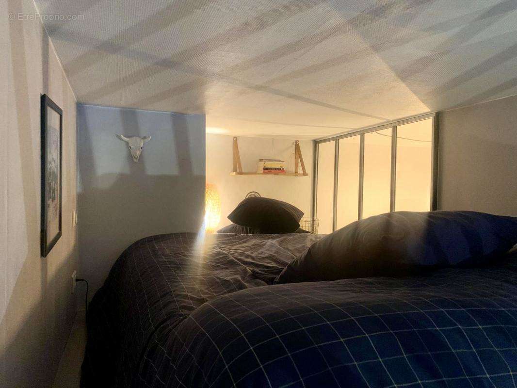 Appartement à PARIS-19E