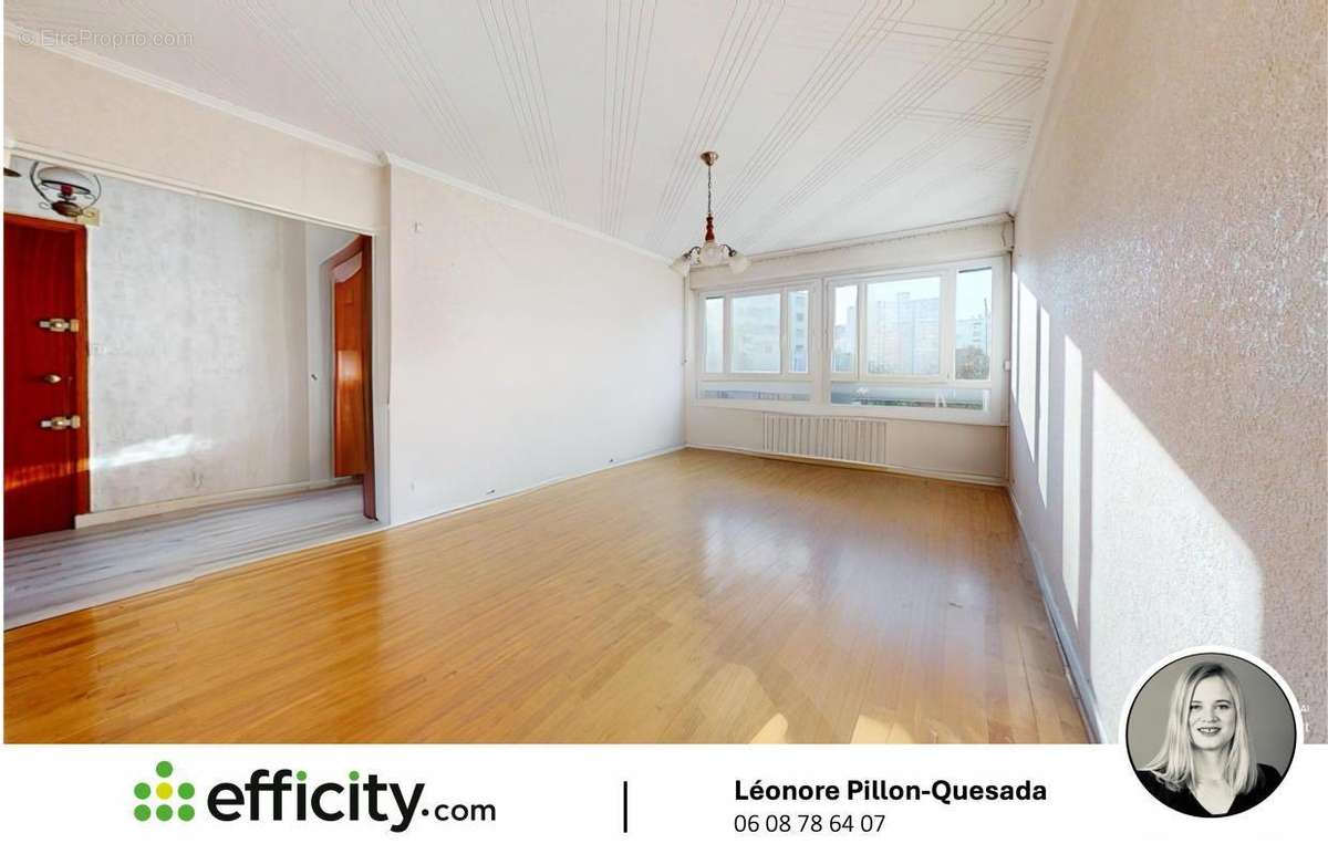 Appartement à LYON-7E