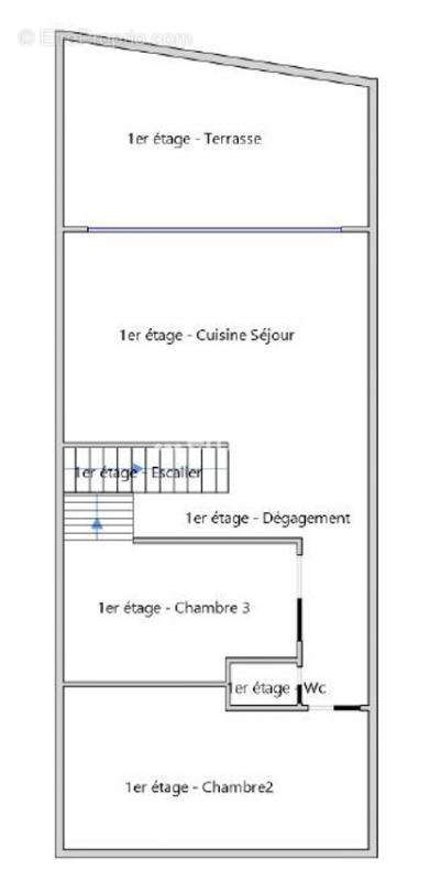 Maison à COLOMBES