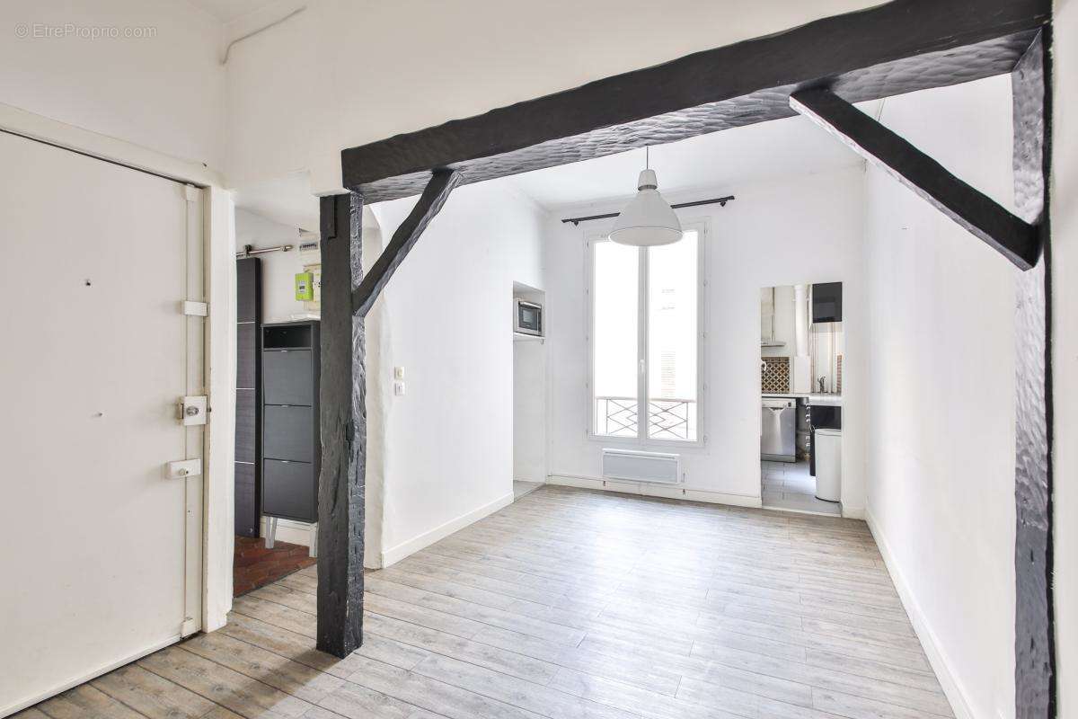 Appartement à PARIS-9E