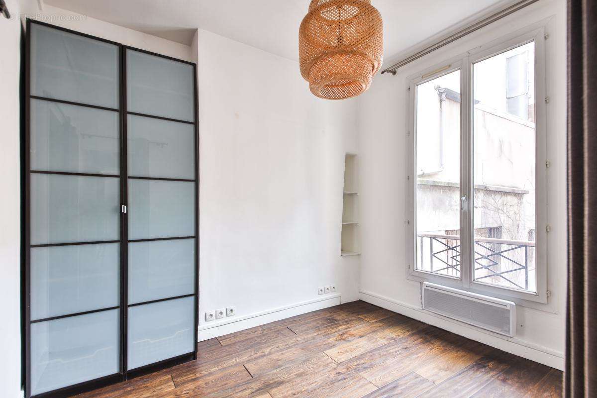 Appartement à PARIS-9E