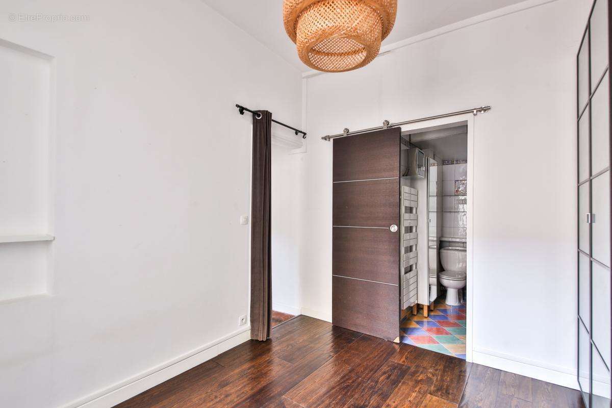 Appartement à PARIS-9E