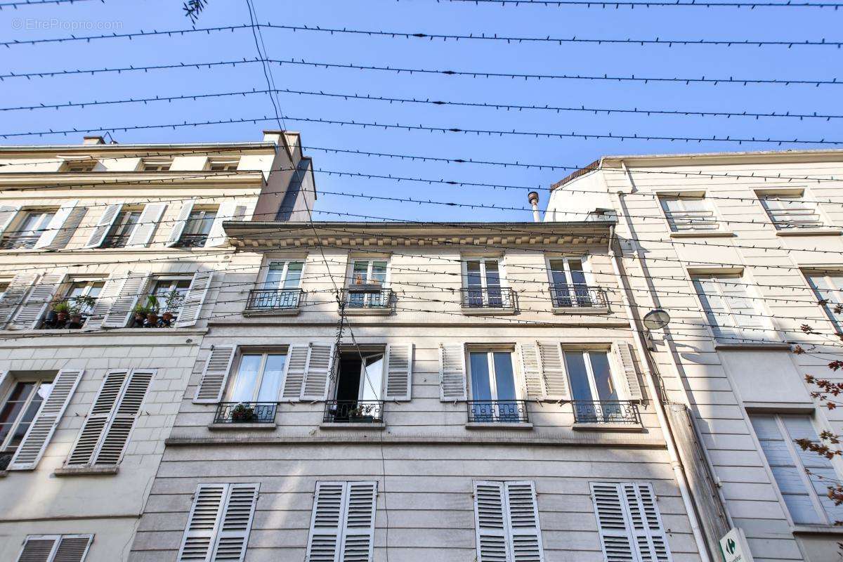 Appartement à PARIS-9E