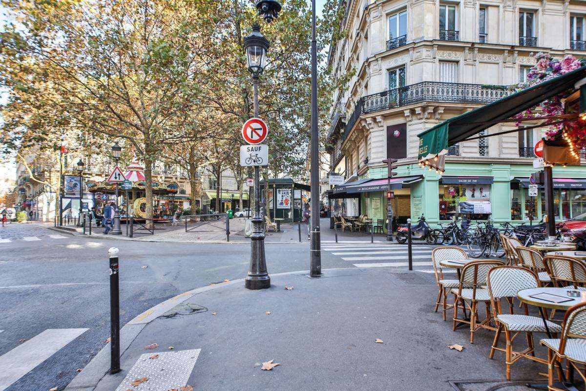 Appartement à PARIS-9E