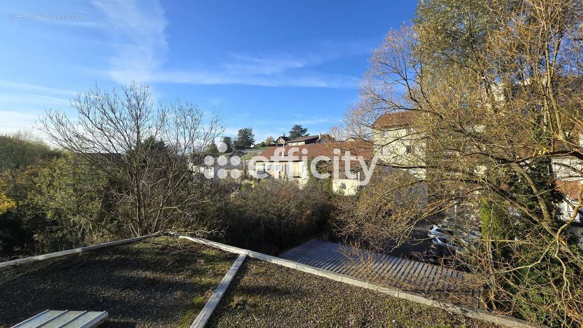 Appartement à SAINT-JULIEN-EN-GENEVOIS