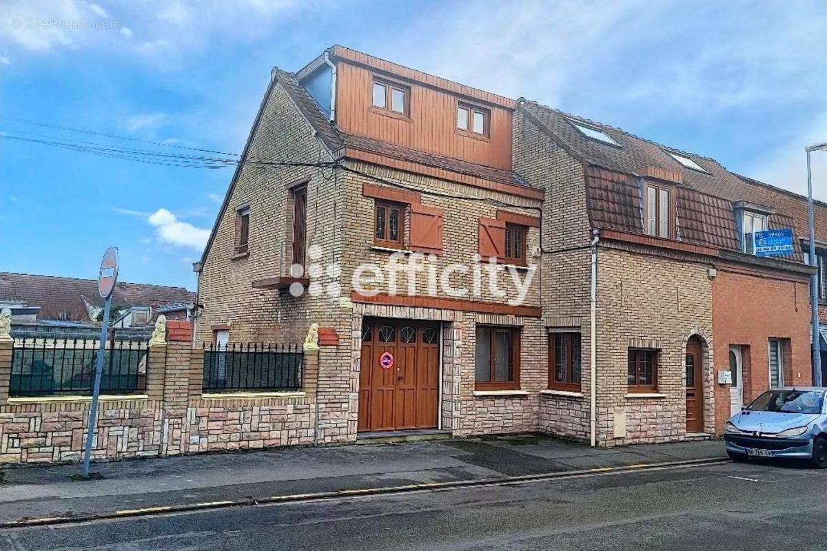 Maison à TOURCOING