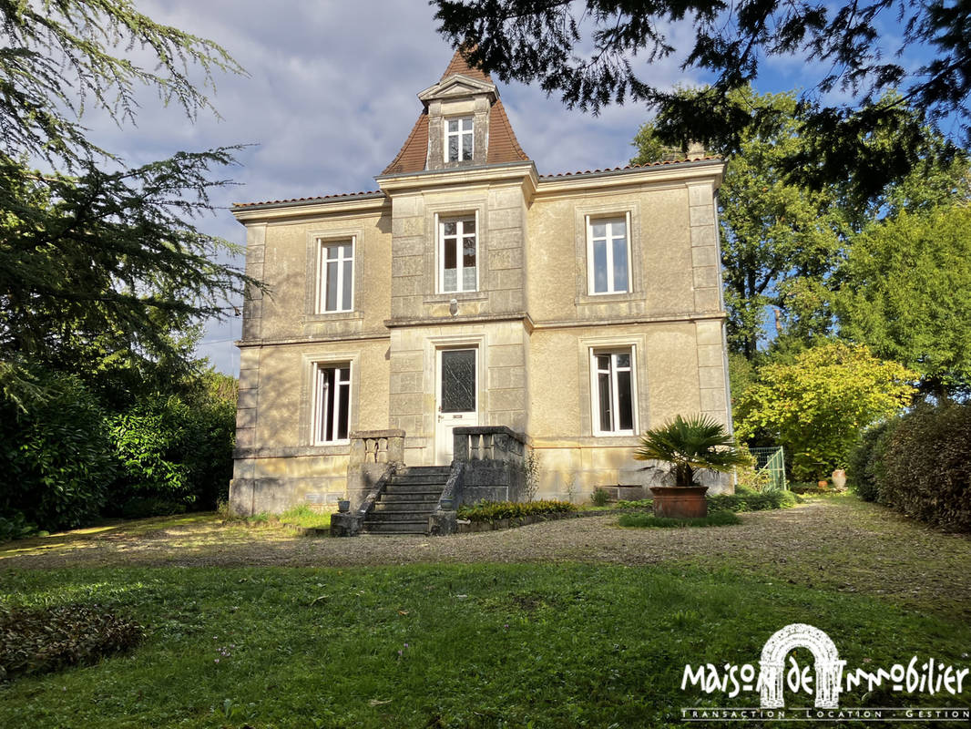 Maison à BOUTIERS-SAINT-TROJAN