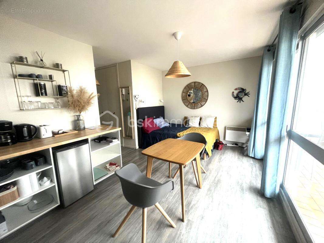 Appartement à CABOURG