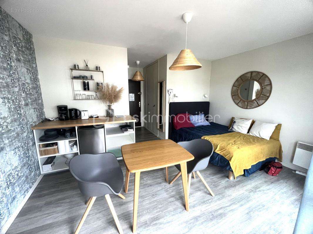 Appartement à CABOURG