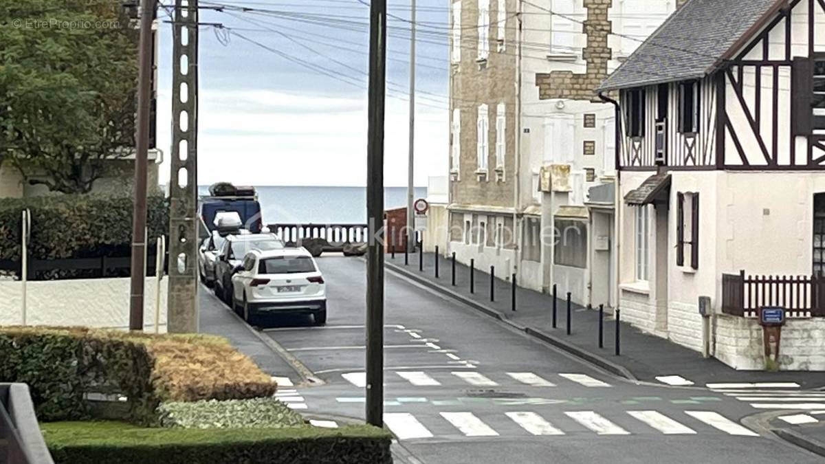 Appartement à CABOURG