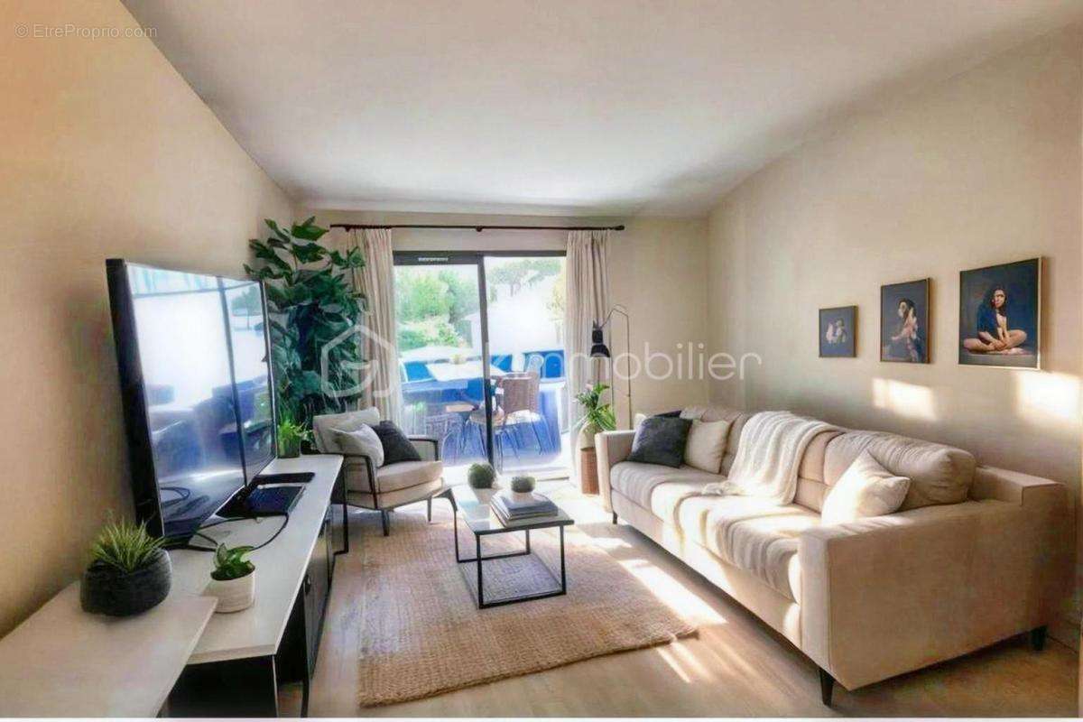 Appartement à ANTIBES