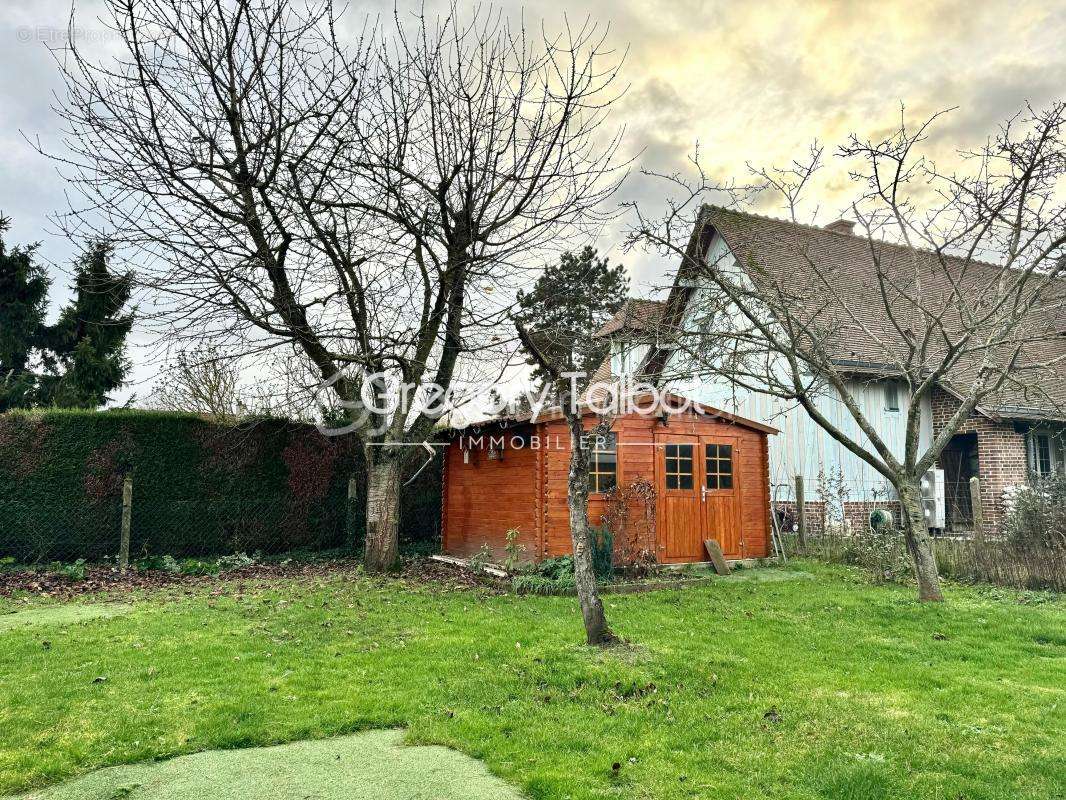 Maison à SAINT-PIERRE-LES-ELBEUF