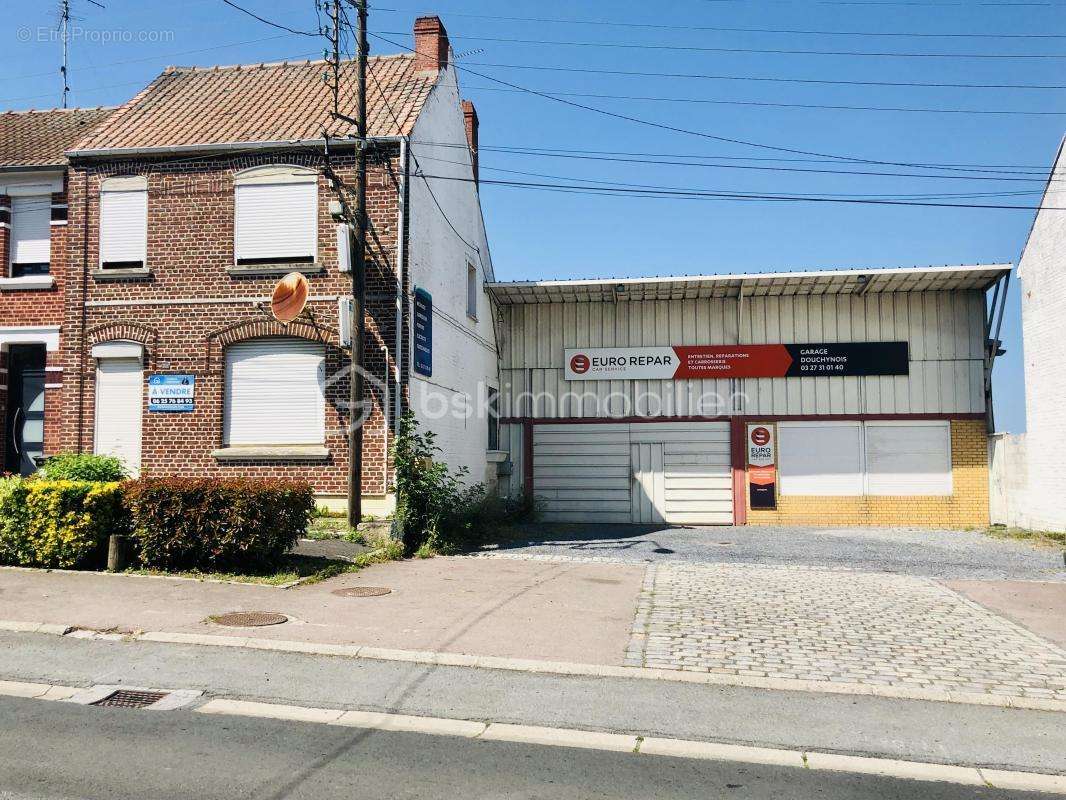 Maison à DOUCHY-LES-MINES