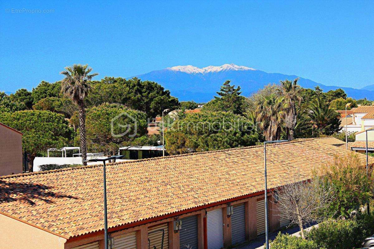 Appartement à SAINTE-MARIE