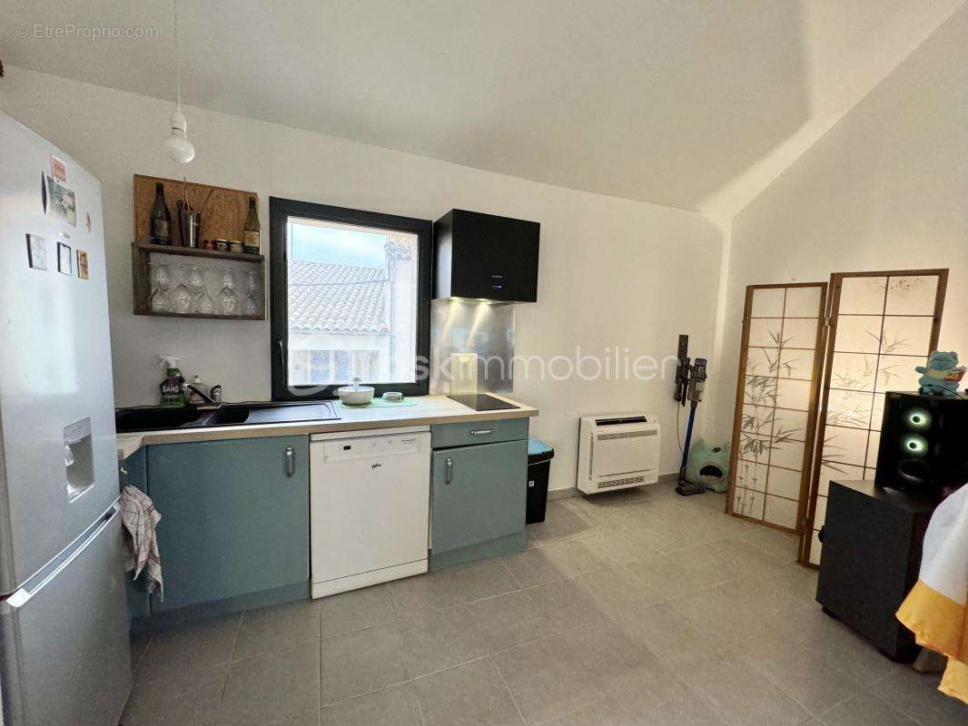 Appartement à SERIGNAN